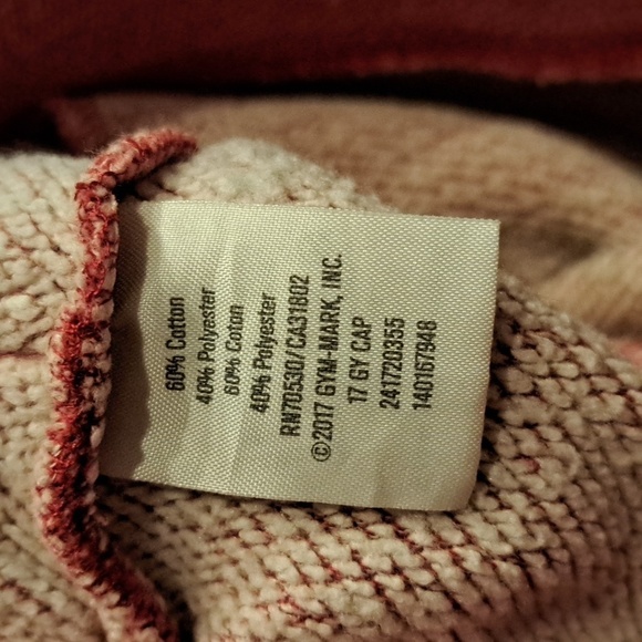 Gymboree boys size 8 shorts have defect - Picture 5 of 5